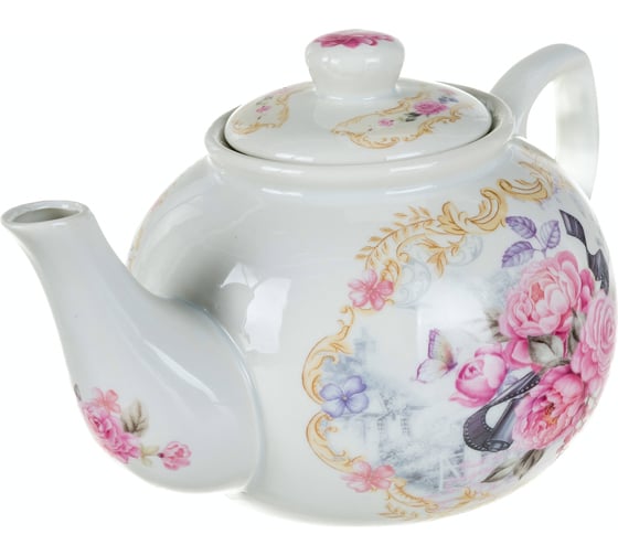 Заварочный чайник Pomi d'Oro 800 мл P250574 Debora