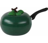 Соусник Pomi d'Oro 18 см перец + крышка SL1827 Vegetto