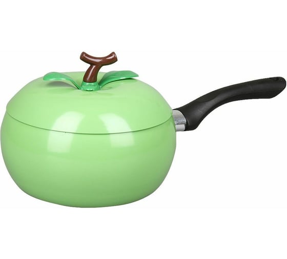 Соусник Pomi d'Oro 18 см яблоко + крышка SL1823 Vegetto 1