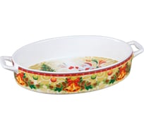 Форма для запекания Pomi d'Oro овальная P-580140