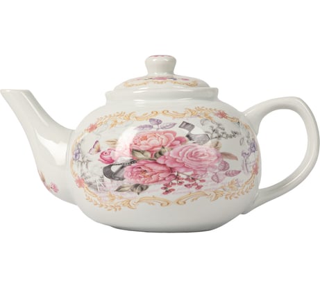 Заварочный чайник Pomi d'Oro 1200 мл P250562 Debora