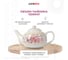 Заварочный чайник Pomi d'Oro 1200 мл P250562 Debora 5
