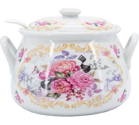 Супница Pomi d'Oro 2500 мл P320010 Debora