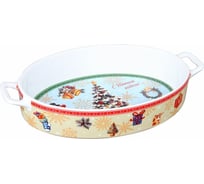 Форма для запекания Pomi d'Oro овальная PCE-580112-NY