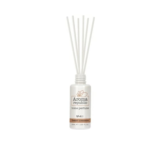 Ароматический диффузор AROMA REPUBLIC Sweet cinnamon 30 мл, №36 74084 1