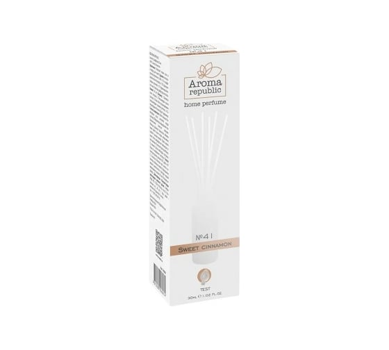 Ароматический диффузор AROMA REPUBLIC Sweet cinnamon 30 мл, №36 74084