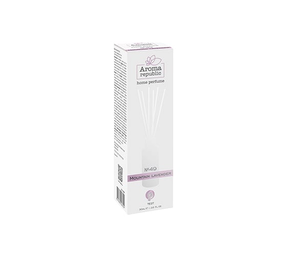 Ароматический диффузор AROMA REPUBLIC Highland Lavandula 30 мл, №39 74087