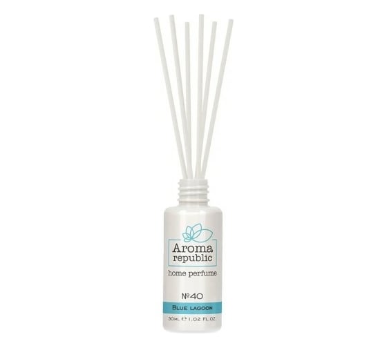 Ароматический диффузор AROMA REPUBLIC Blue Lagoon 30 мл, №40 74090 1