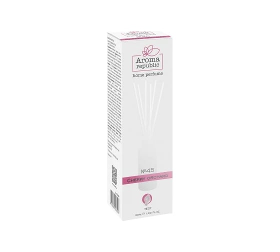 Ароматический диффузор AROMA REPUBLIC Cherry Orchard 30 мл, №41 74089