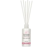 Ароматический диффузор AROMA REPUBLIC Wild rose 30 мл, №45 74093