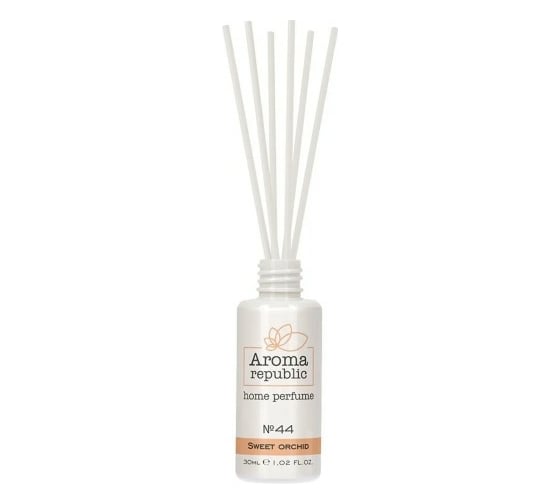 Ароматический диффузор AROMA REPUBLIC Sweet orchid 30 мл, №44 74092 1