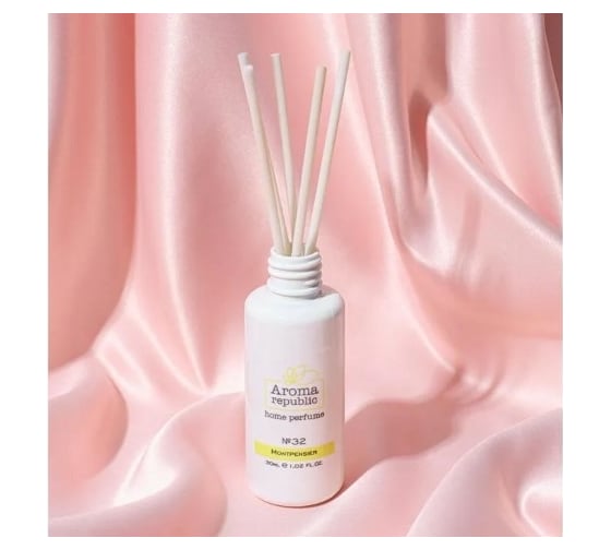 Ароматический диффузор AROMA REPUBLIC Montpensier 30 мл, №32 74080
