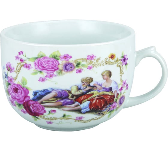 Бульонная чашка Rosenberg R-290018 1