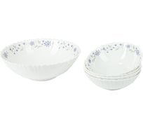 Набор салатников Rosenberg 5 шт RGC-130020