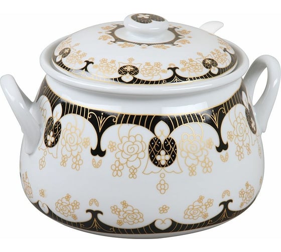 Супница Rosenberg 2500 мл R-320005 1