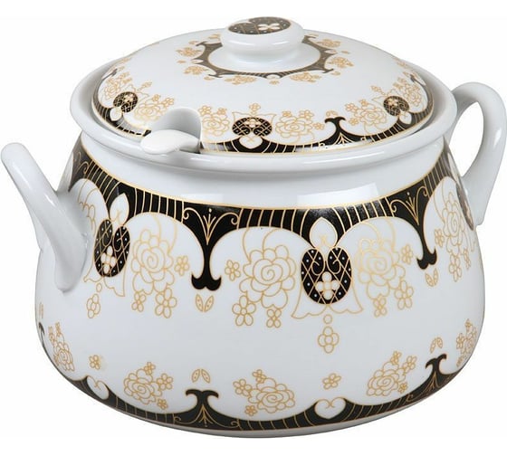 Супница Rosenberg 2500 мл R-320005