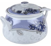 Супница Rosenberg 2500 мл RCE-320002-LB