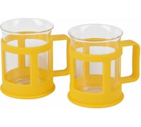 Набор стаканов Rosenberg 2 шт, 200 мл RPL-795152