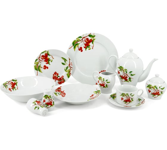 Набор столовой посуды Rosenberg, 26 предметов RPO-100014-26 1