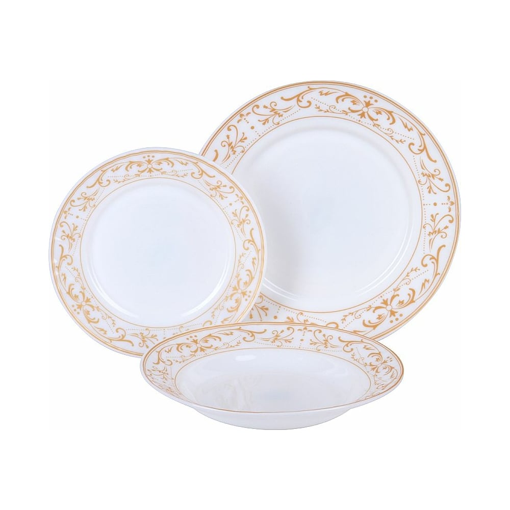 Набор Столовой Посуды 18 Предметов Купить