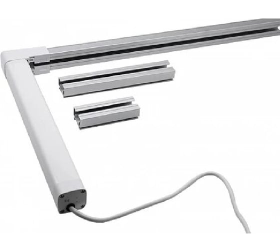 Умный карниз для штор YEELIGHT YZNS0120001WTGL