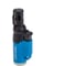 Турбо-зажигалка REXANT GT-10 заправляемая синяя 12-0010 1