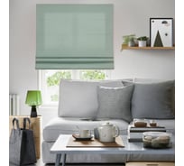 Римская штора Эскар Helena 160x190 см мятный 11224160