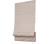 Римская штора Эскар Helena 60x160 см бежевый 11222060