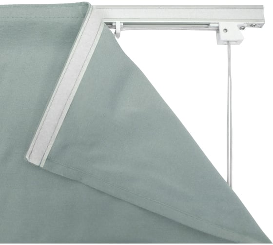 Римская штора Эскар Helena 60x160 см мятный 11224060