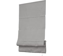 Римская штора Эскар Helena 140x190 см светло-серый 11223140