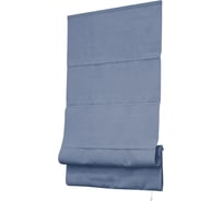 Римская штора Эскар Helena 60x160 см синий 11225060
