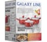 Набор посуды Galaxy GL 9503 с керамическим покрытием 6 предметов гл9503 7