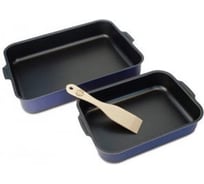 Набор противней Калитва без крышки ДП5147