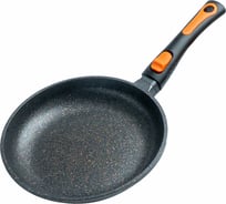 Сковорода Galaxy GL 9830 диаметр 24 см подходит для всех типов плит гл9830