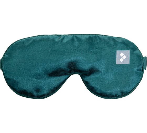 Маска для сна ROUTEMARK Морфей "Green" морфей-green 1