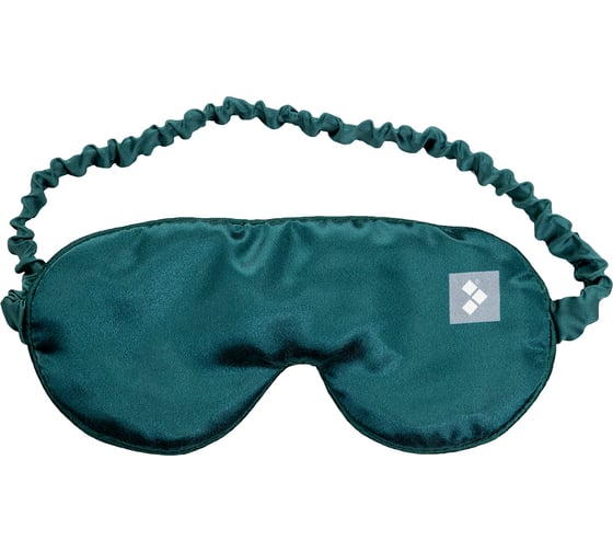 Маска для сна ROUTEMARK Морфей "Green" морфей-green