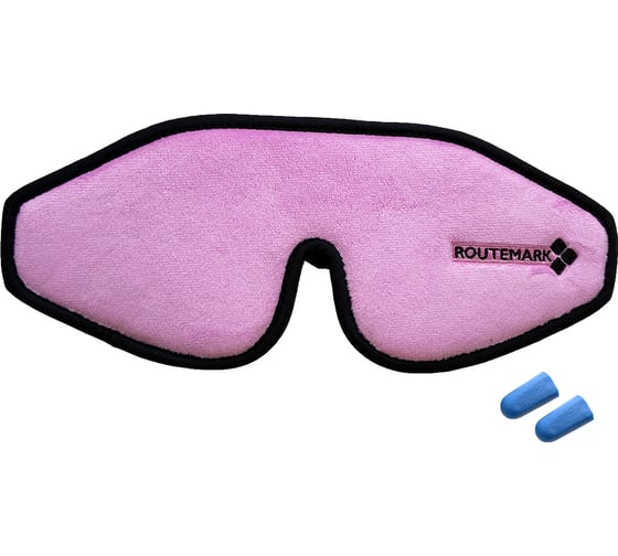 Маска ROUTEMARK 3D Эволюция Royal Pink р-р M/L Pink-evo