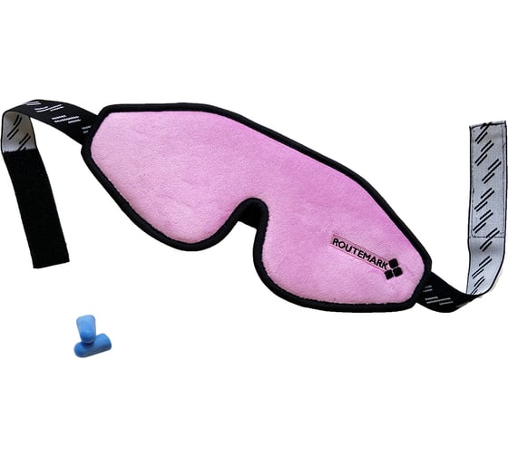 Маска ROUTEMARK 3D Эволюция Royal Pink р-р M/L Pink-evo