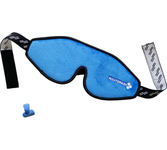 Маска ROUTEMARK 3D Эволюция Royal Blue р-р M/L blue-evo