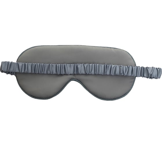 Маска для сна ROUTEMARK Морфей "Grey" морфей-grey