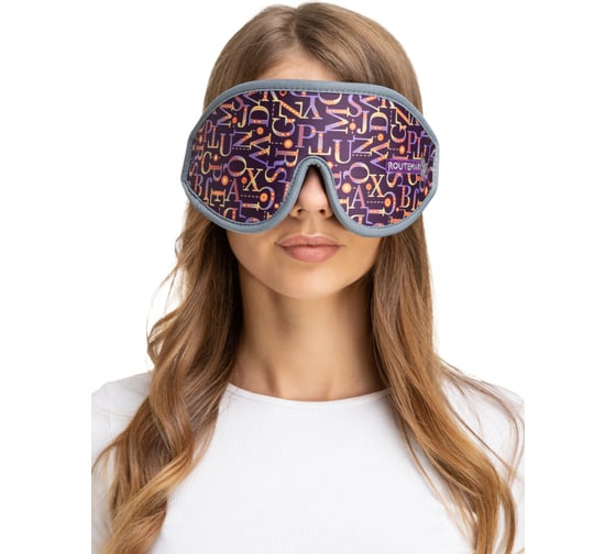 Маска ROUTEMARK 3D Эволюция Мирта Артемия Лебедева mirta-evo 1