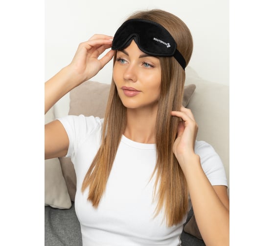 Маска ROUTEMARK 3D Эволюция черная р-р S d-black-evo