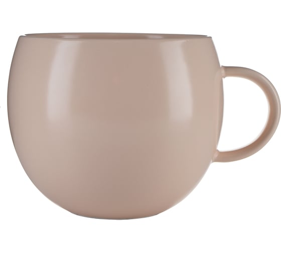 Кружка BILLIBARRI Less Matt Apricot 325 мл 806641180764 1