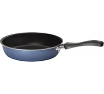 Сковорода 22 см антипригарное покрытие без крышки Калитва ТБ8300