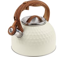 Чайник PERFECTO LINEA Masala со свистком, 2,5 л, ЦИ-8998887056
