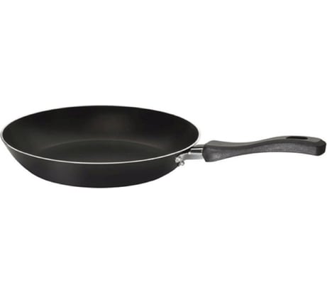 Сковорода 22 см 1 ручка антипригарное покрытие без крышки Калитва ТБ3320