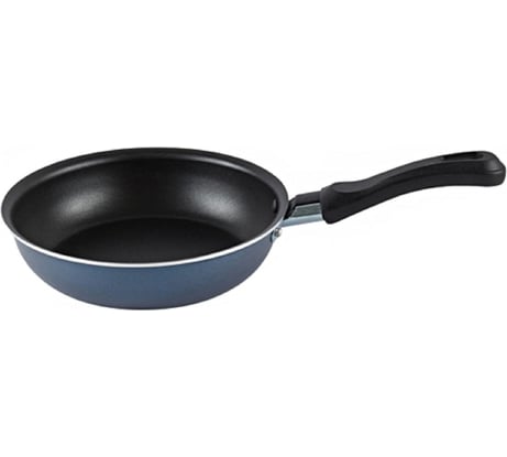 Сковорода 18 см антипригарное покрытие без крышки Калитва ТБ8298