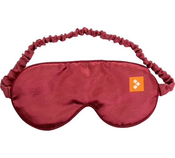 Маска для сна ROUTEMARK Морфей Royal Red морфей-red