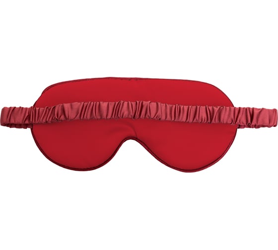 Маска для сна ROUTEMARK Морфей Royal Red морфей-red