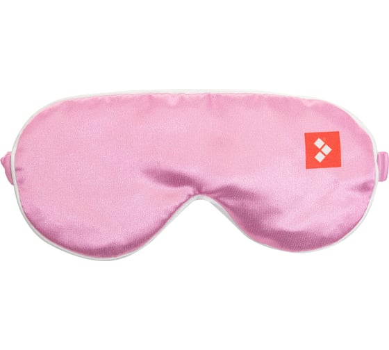Маска для сна ROUTEMARK Морфей Royal Pink морфей-pink 1